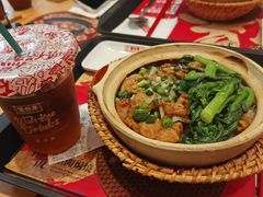 -华记煲仔华·煲仔饭(市桥易发店)