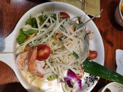 鲜虾青木瓜沙拉-Siam泰餐厅(水上公园店)