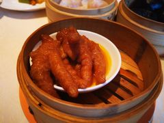 凤爪-喜来登由由大酒店九州膳坊中餐厅