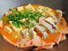 -老刘生态大鱼坊铁锅炖鱼(赛马场店)