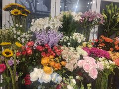 -FEI FEI FLOWER鲜花店·气球派对·宝宝宴布置(虹口德必运动Loft店)