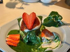 -luutosa  cafe & tea 鹿兔山