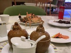 -冀粤香海鲜自助餐厅(西美五洲店)