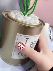 -M Nails & Beauty美甲美睫美体