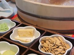 -鲤院·新中式美学·庭院餐厅(夫子庙店)