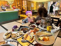 -怡咖啡·自助餐·西安香格里拉