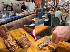 -肉焰山巴西烤肉自助餐厅(龙湖芙蓉天街店)