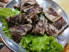 -牛信亭韩国料理·炭火烤肉(紫藤路店)
