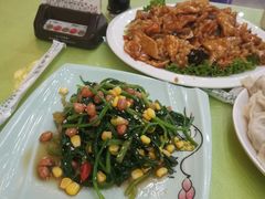 -大眼锅贴水饺(河东店)
