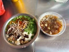 -老五鸡丝豆花面粉(瑞金北路68号院店)
