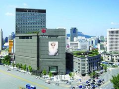 -新世界百货(明洞总店)