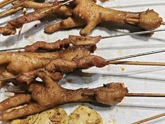 -在老街·淮安大排档·甜麻干煸龙虾·烧烤(河下古镇店)