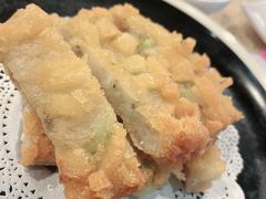 五羊脆皮鱼饼-点都德(聚福楼店)
