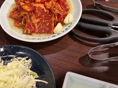 -蒜香焼肉PURUSHIN(马场路店)