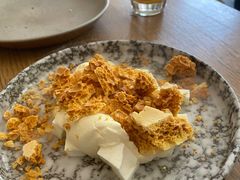 自制蜂巢冰激凌-BOR Eatery(安福路店)