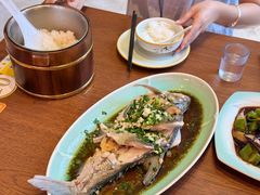 -御香农家菜(莫干山庾村店)