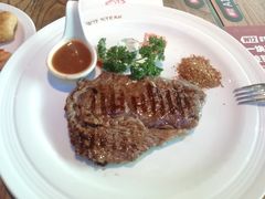 小镇孜然风味牛排-西十二街牛排(西红门荟聚店)