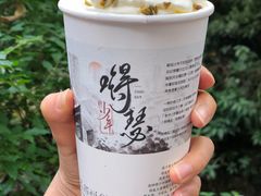 -茶颜悦色(坡子街幽兰阁店)