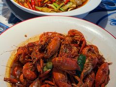 -川流不息·地道川菜·小龙虾(新松江路店)