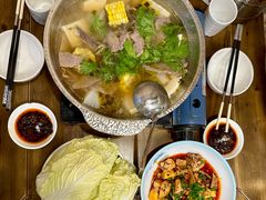 -伊兰麒兰馨园·川菜·清真馆(339电视塔店)