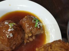 四喜丸子-老牌坊鲁菜名店(宽厚里店)