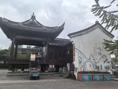 -鸣鹤古镇