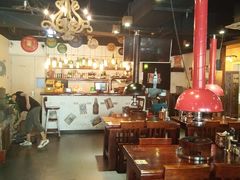 大堂-红小姐的烤肉店(西三旗店)