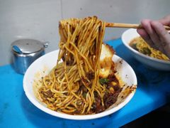 豌杂面干溜-花市豌杂面(民生路店)