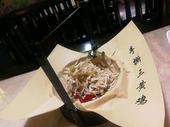 手撕三黄鸡-小江南(高新天泺路店)