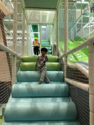 点击看大图 -meland club亲子乐园(石家庄万象城店)