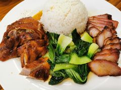 -澳门陈光记烧味饭店(南京德基广场店)