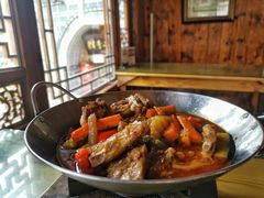 -88号小吃店·经典云南菜·地道纳西美食