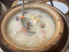 -利杨记·本味轩粥坊·烧烤(宝体店)