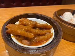 鲍汁蒸凤爪-頂好酒家·经典粤菜(海信广场店)