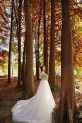 -雪中彩影婚纱摄影·微光艺术中心