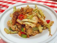 干锅花菜-西贝(吴中万象城店)