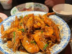 -老头儿油爆虾·知味杭州(爱琴海购物中心)