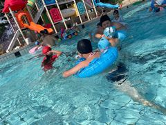 -昌平体育局室外游泳馆