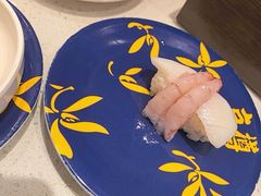 -京樽回転寿司(奥林匹克店)
