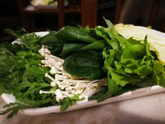 -京门老爆三·铜锅涮肉 爆肚(望京店)