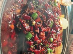 -吞鱼兽麻辣烤鱼(万达店)