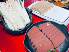-谭鸭血老火锅·匠心(环球港旗舰店)