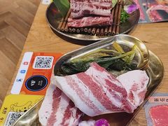 -首尔朴宝·炭火烤肉(五角场店)