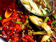 -味仙疯美蛙鱼头(清扬路总店)