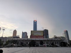 -天河体育中心