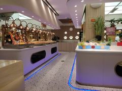 -藜爱·山海情海鲜自助(万达广场店)