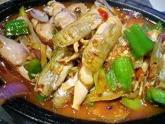 -沪上名羊天下•烤羊腿•东北烧烤•小龙虾(浦东直营总店)