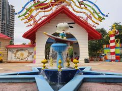 -史努比缤纷世界