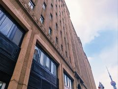 -上海和平饭店 Fairmont Peace Hotel