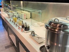 自助取餐区-极尚大喜屋日本料理(铜锣湾店)